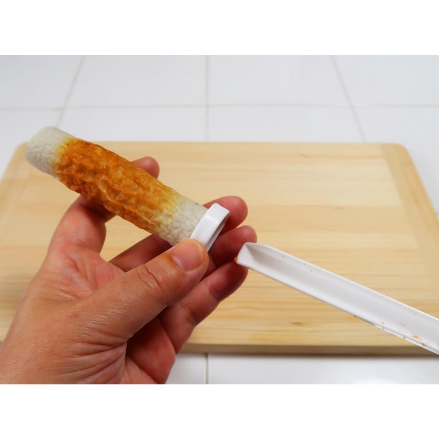 小久保工業所 KOKUBO ちくわデコレーター ちくわ料理 穴詰め 射込み