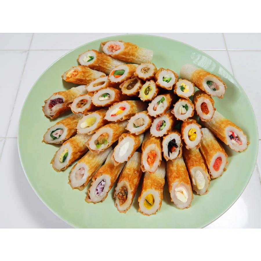 小久保工業所 KOKUBO ちくわデコレーター ちくわ料理 穴詰め 射込み