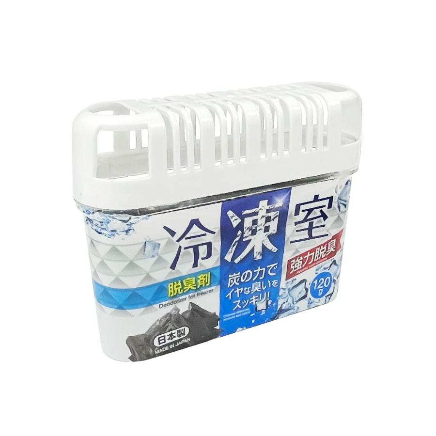 KOKUBO 炭番　冷凍室脱臭剤 １２０ｇ 小久保工業所 | 小久保工業所 | 03
