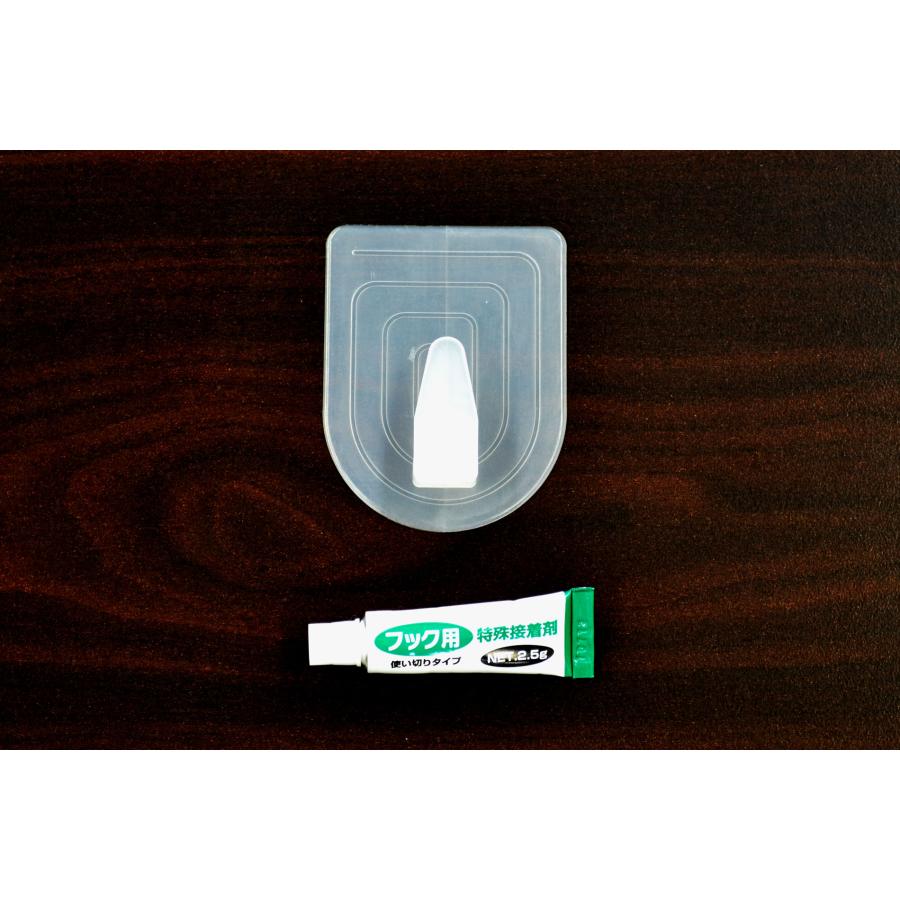 KOKUBO ぴたッコ 壁紙用フックL 小久保工業所 | 小久保工業所 | 02