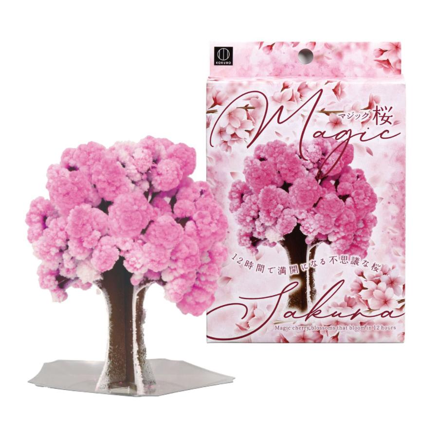 KOKUBO マジック 桜 プレゼント プチギフト さくら 花見 お花見 ギフト 玩具 小久保工業所 |  | 06