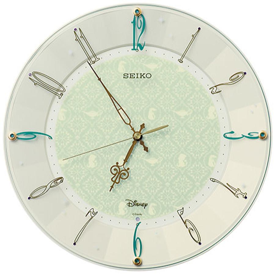 掛け時計 SEIKO（セイコー） クロック 時計 掛け時計 名入れ 文字入れ アラジン