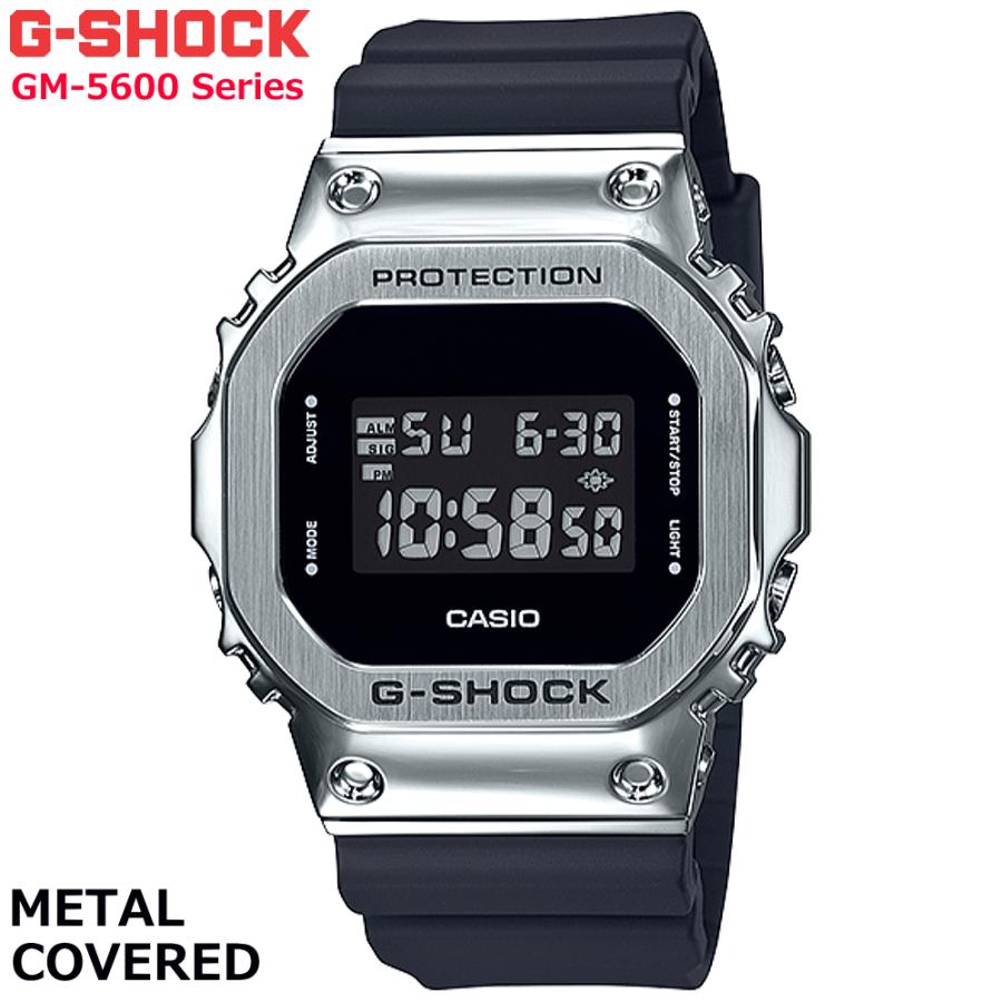 ウォッチ メンズウォッチ 腕時計 文字入れ 名入れ 文字刻印 CASIO G-SHOCK gショック ジーショック 5600シリーズ 国内正規品 記念品 入学記念 成人祝い｜kokuga-shop｜02
