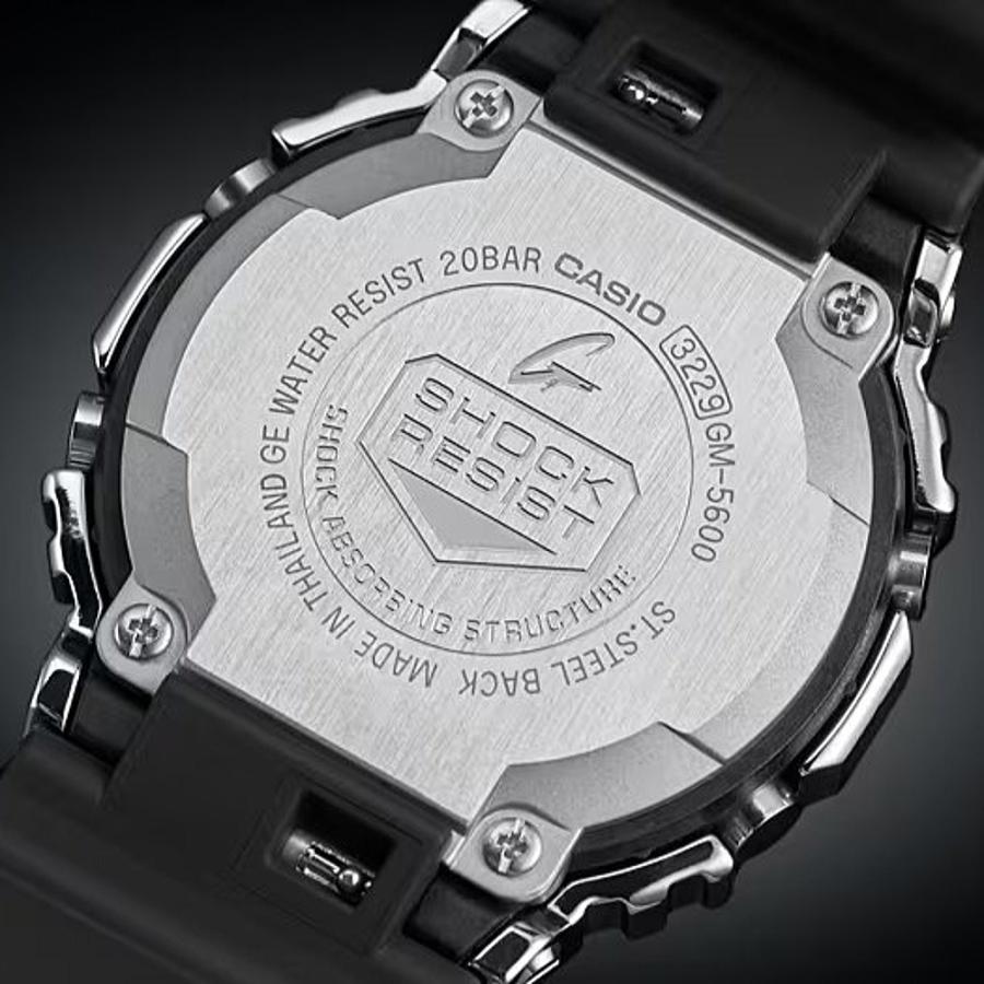 ウォッチ メンズウォッチ 腕時計 文字入れ 名入れ 文字刻印 CASIO G-SHOCK gショック ジーショック 5600シリーズ 国内正規品 記念品 入学記念 成人祝い｜kokuga-shop｜03