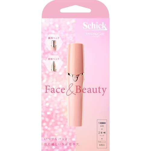 Schick(シック) ハイドロシルク フェイスアンドビューティー 【110mm×24.8mm】(シック) 4891228308230