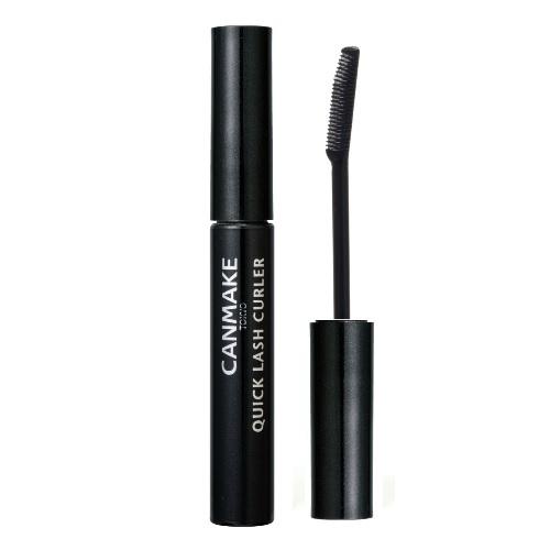 CANMAKE（キャンメイク） クイックラッシュカーラー BK ブラック 【6g