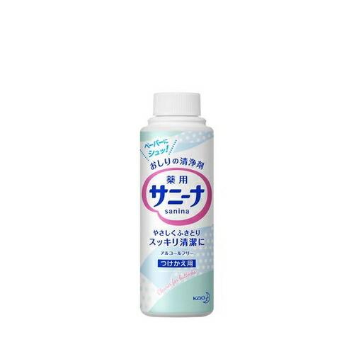 Kao（花王） 薬用 サニーナ ［つけかえ用］ 【90ml】(花王) : コクミン