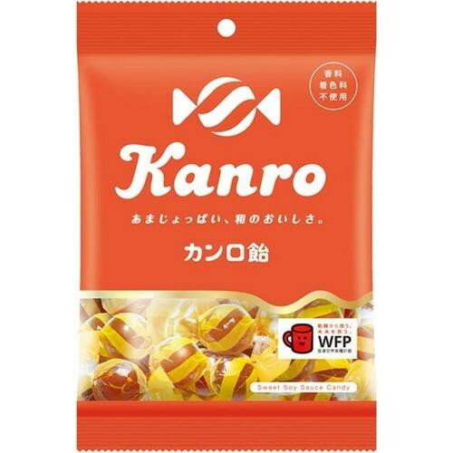 Kanro カンロ飴 【140g×6個】(カンロ) : コクミンドラッグ Kanro カンロ飴 【140g×6個】(カンロ) : コクミンドラッグ