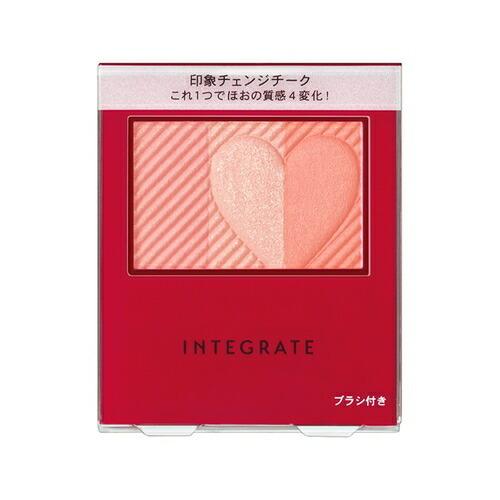 INTEGRATE 資生堂 インテグレート チークスタイリスト RD271 【2g 