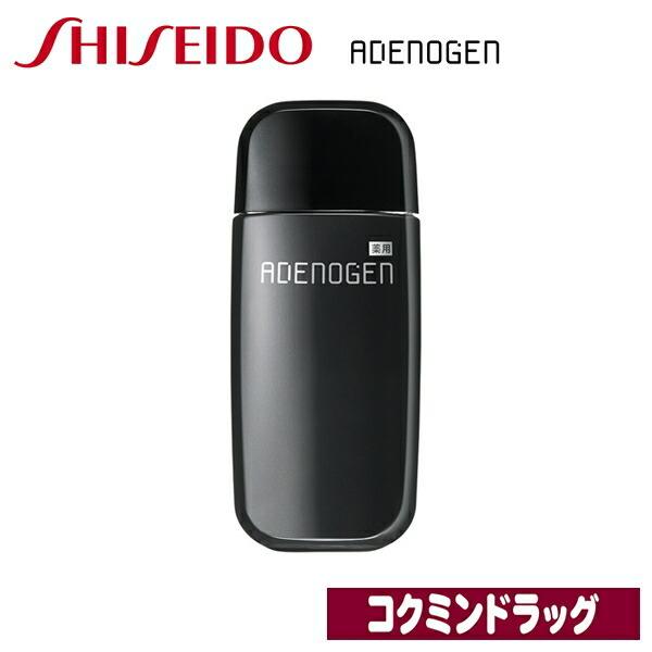 資生堂　アデノゲン 薬用アデノゲンＥＸ　＜Ｌ＞「販売名称：Ｓ-ＡＸエッセンスＥＸ」 【300mL】（資生堂）　【MEN'S】｜kokumin｜02