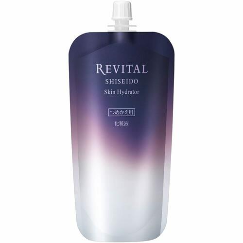 REVITAL 資生堂 リバイタル スキンハイドレーター つめかえ用 【135mL 
