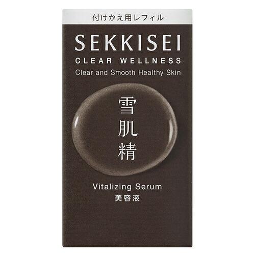 雪肌精 クリアウェルネス V セラム 付けかえ用 【50mL】(コーセー