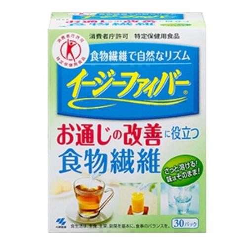 イージーファイバー イージーファイバートクホ【30袋】（小林製薬