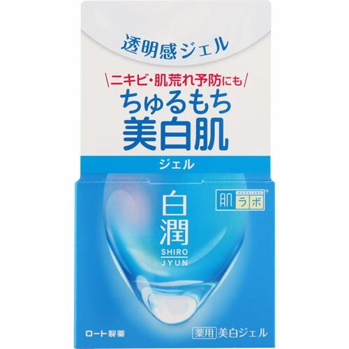 肌ラボ 白潤薬用美白ジェル 【100g】(ロート製薬) : コクミンドラッグ
