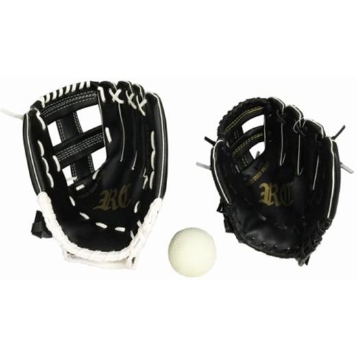 レジンクラフト 親子グローブセット ジュニア9インチ＆一般用11.5インチ　BA-6714 | 