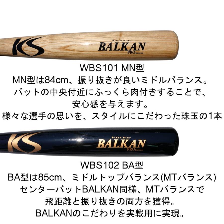 KOKUSAI コクサイ(KOKUSAI) 軟式野球木製バット バルカンプロ アッシュ 