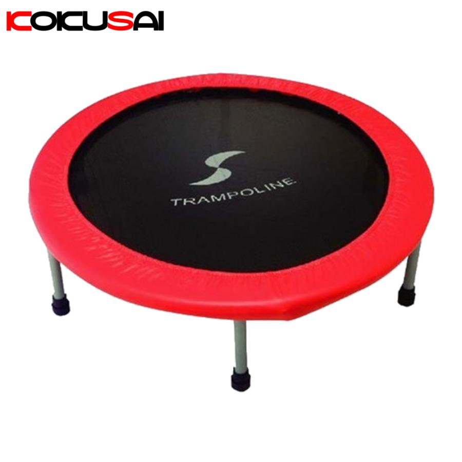 トレーニング トランポリン 家庭用 フィットネス ダイエット 体幹 エクササイズ 筋トレ 有酸素運動 バランス インナーマッスル 折りたたみ式 NLS2051 送料無料 | KOKUSAI