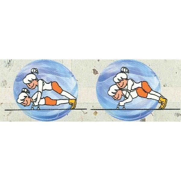 IRONMAN CLUB プッシュアップバー 肩・胸・背中フィットネス 1組 |  | 02