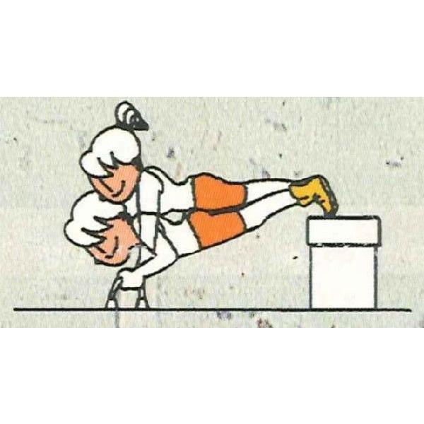 IRONMAN CLUB プッシュアップバー 肩・胸・背中フィットネス 1組 |  | 04