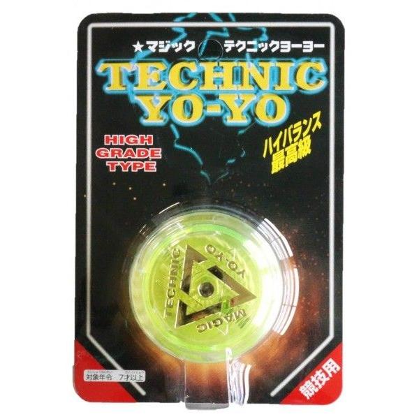 マジックテクニックヨーヨー |  | 02