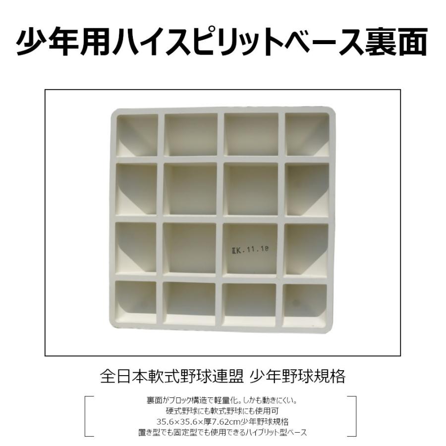 野球ベース 塁ベース コクサイ KOKUSAI ハイスピリットベース 野球ベース 塁ベース コクサイ KOKUSAI ハイスピリットベース