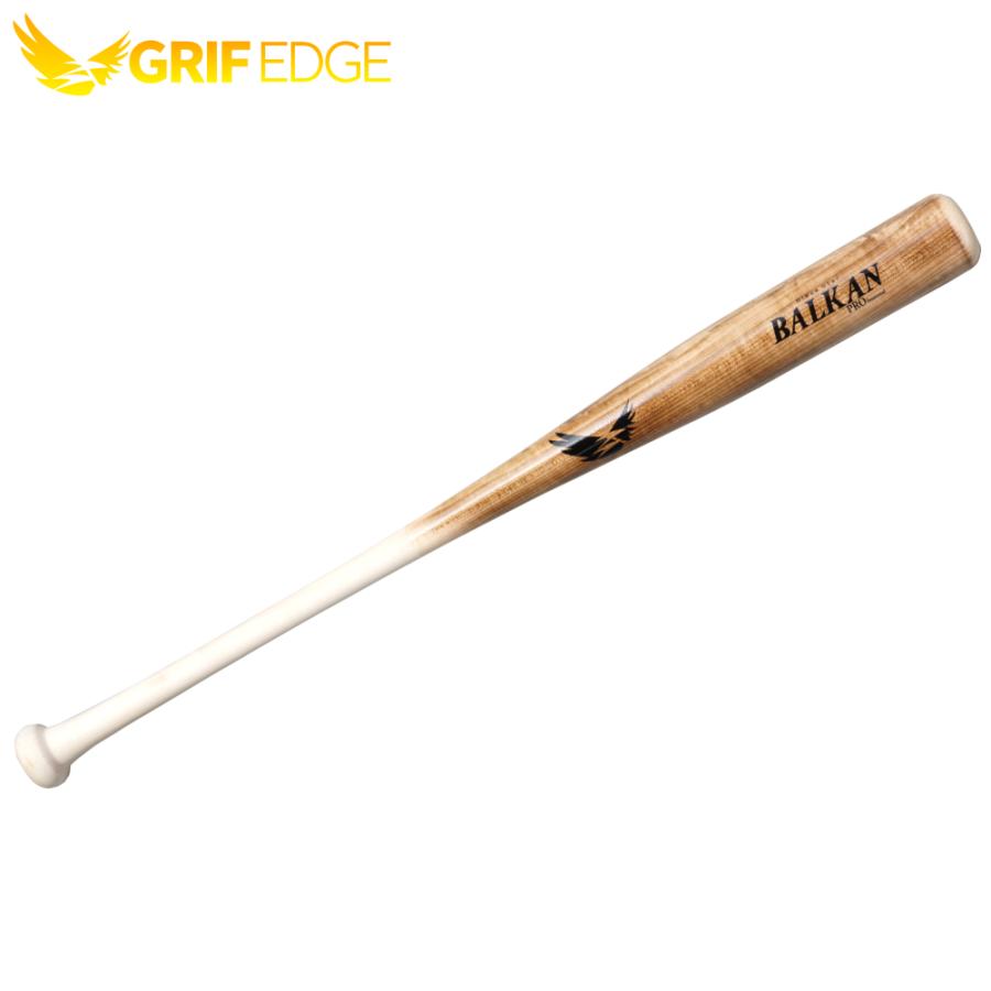 GRIF EDGE(グリフエッジ) 軟式野球用木製バット メイプル 84cm BALKAN