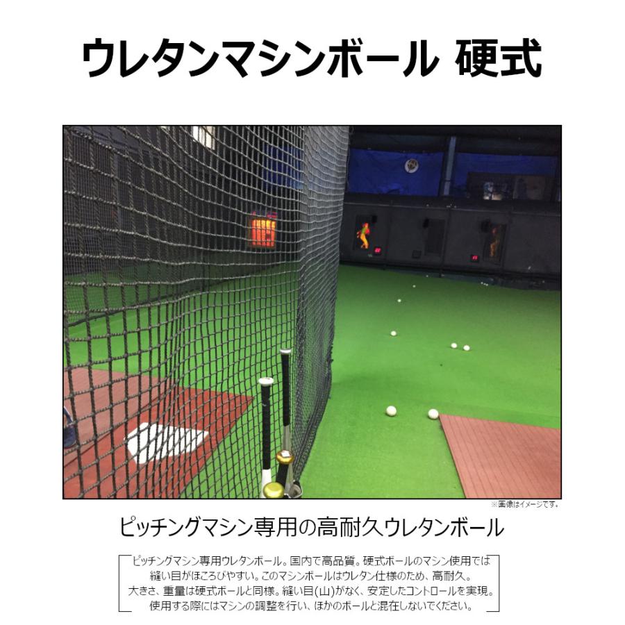 KOKUSAI 野球ピッチングマシン用ボール 硬式用ウレタンボール 1 KOKUSAI 野球ピッチングマシン用ボール 硬式用ウレタンボール 1
