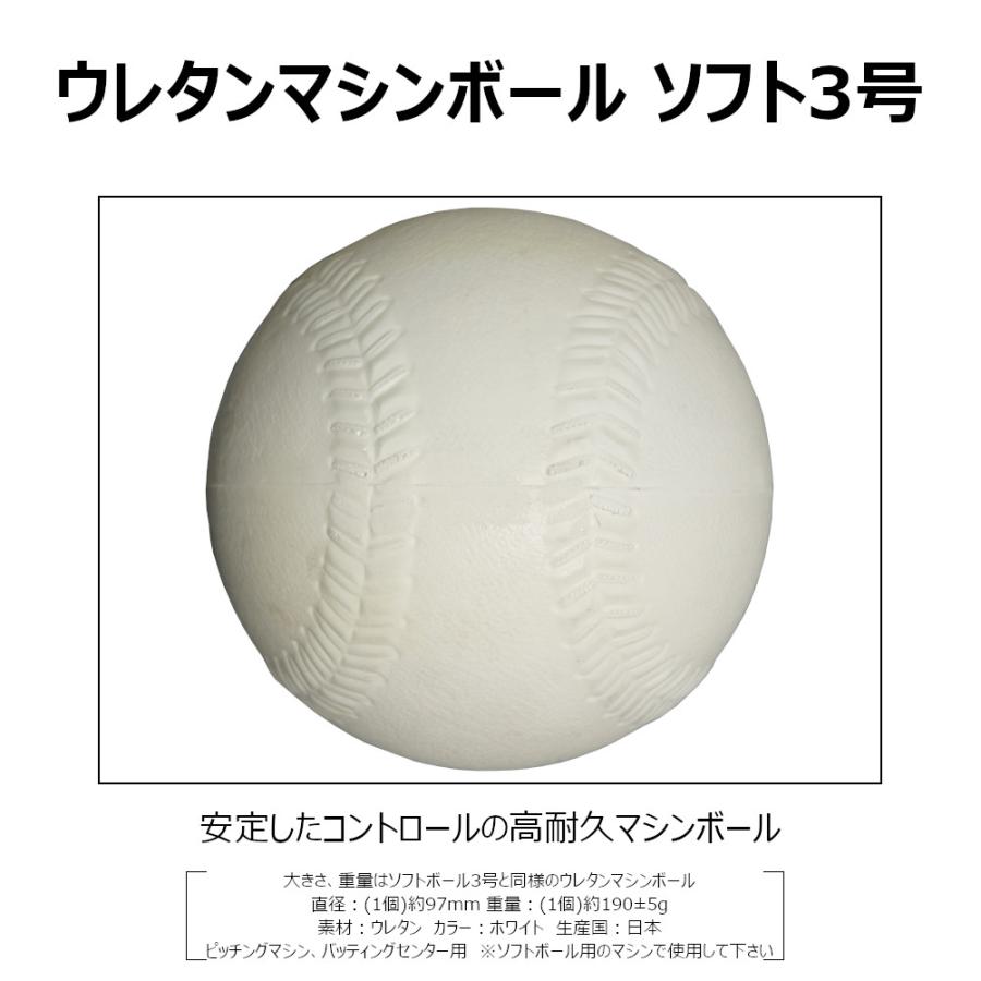 KOKUSAI ソフトボールピッチングマシン用ボール ウレタンボール KOKUSAI ソフトボールピッチングマシン用ボール ウレタンボール