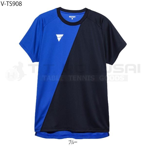 V Ts908 Victas ヴィクタス ビクタス 卓球 練習着 Tシャツ ウェア 国際卓球 Yahoo 店 通販 Yahoo ショッピング