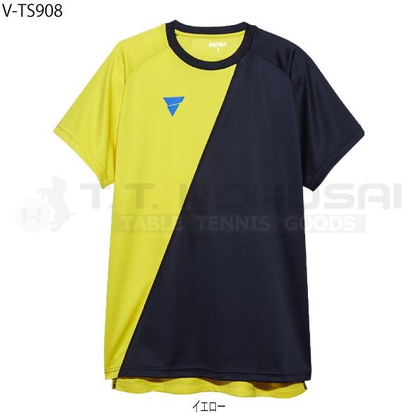 V Ts908 Victas ヴィクタス ビクタス 卓球 練習着 Tシャツ ウェア 国際卓球 Yahoo 店 通販 Yahoo ショッピング