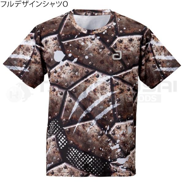 卓球 ウェア アンドロ 男女兼用 フルデザインシャツO 春の新作 ゲームシャツ ユニフォーム