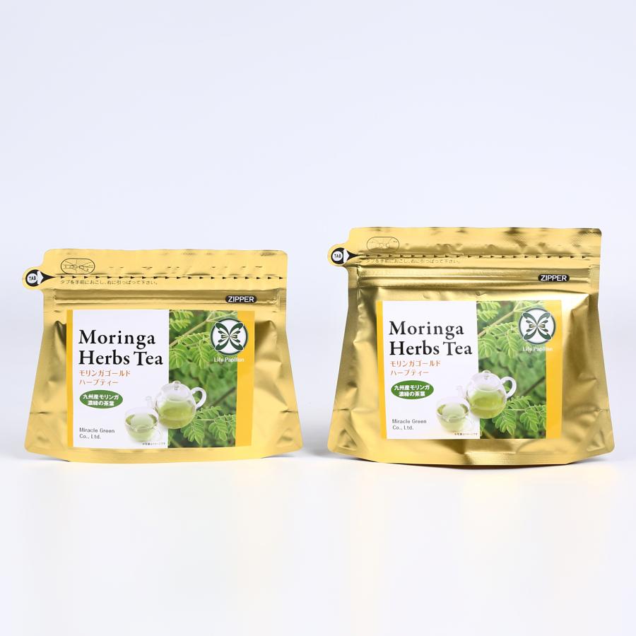 モリンガゴールドハーブティ(2ｇ× 5袋)　10ｇ｜kokusan-moringa｜09
