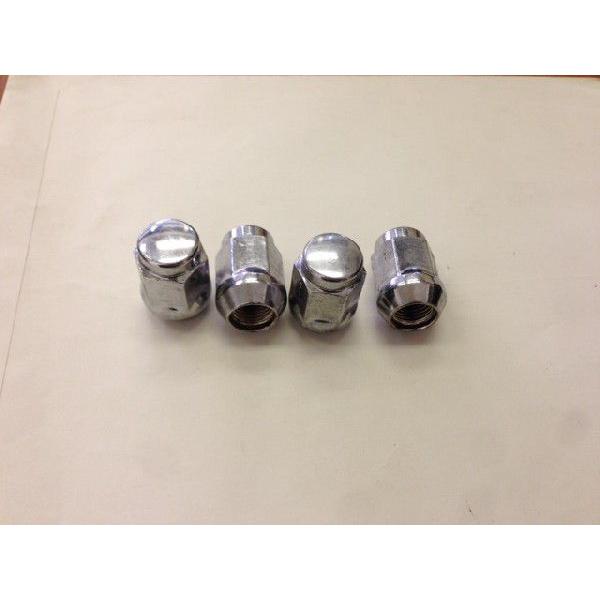 21HEX M14 × P1.5 クローム ナット16個&盗難防止ロック4個 20個セット 