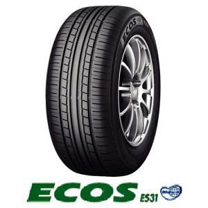 ECOS ヨコハマタイヤ ES31 エコス 215/45R17 エコタイヤ 代 ECOS ヨコハマタイヤ ES31 エコス 215/45R17 エコタイヤ 代