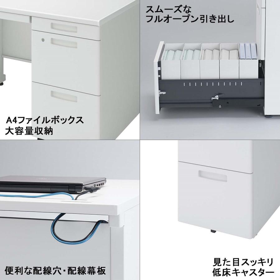 KOKUYO（コクヨ） 【ラクラク納品】コクヨ デスク INVENT インベント