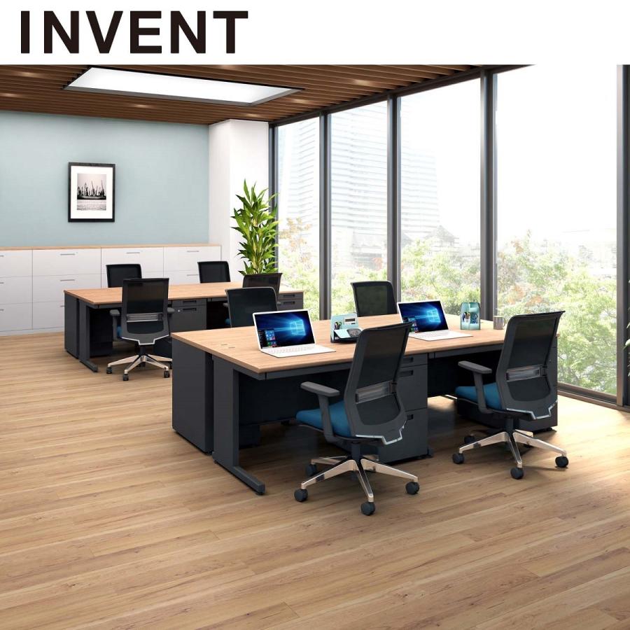 KOKUYO（コクヨ） 【ラクラク納品】コクヨ デスク INVENT インベント