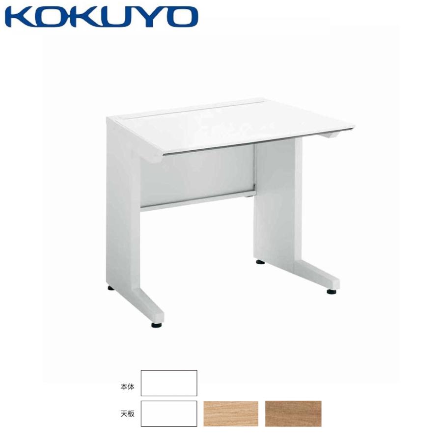 KOKUYO コクヨ ホワイト正方形　デスク KOKUYO コクヨ ホワイト正方形 デスク