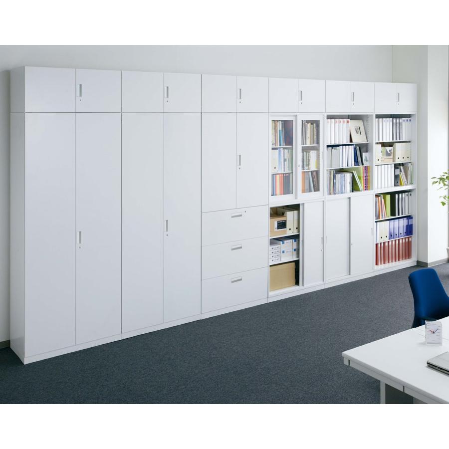 KOKUYO（コクヨ） 【ラクラク納品】コクヨ スチール 収納庫 INVENT