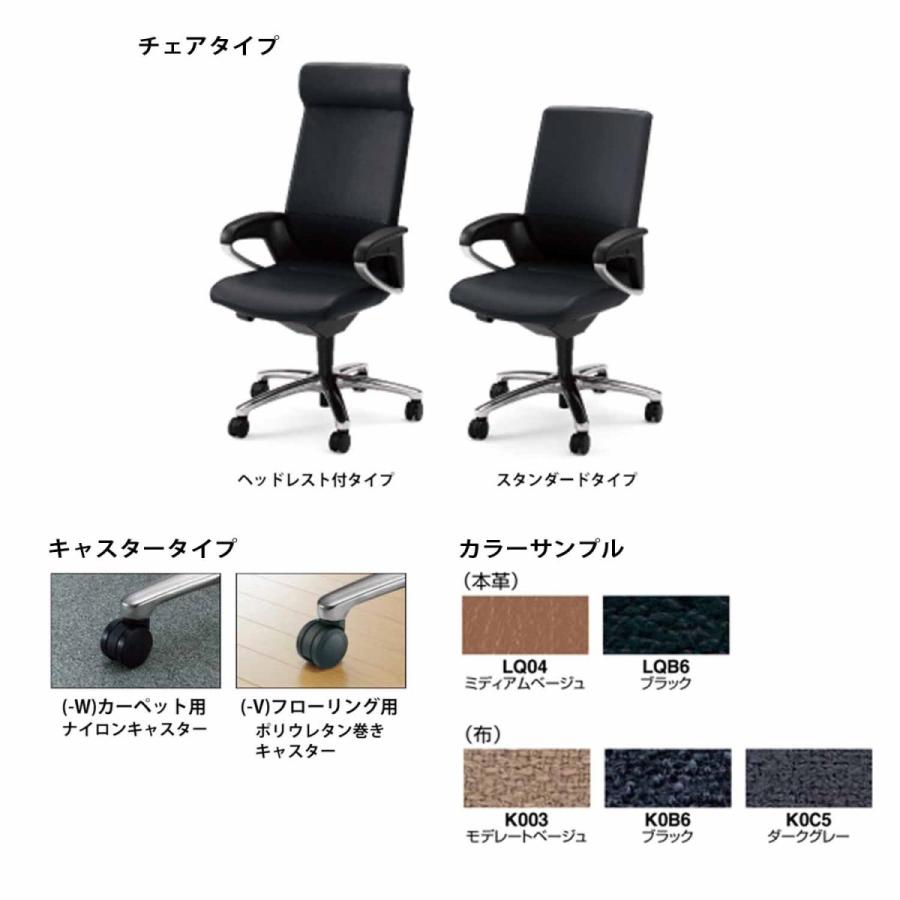 KOKUYO 【ラクラク納品】コクヨ オフィスチェア Philosophy
