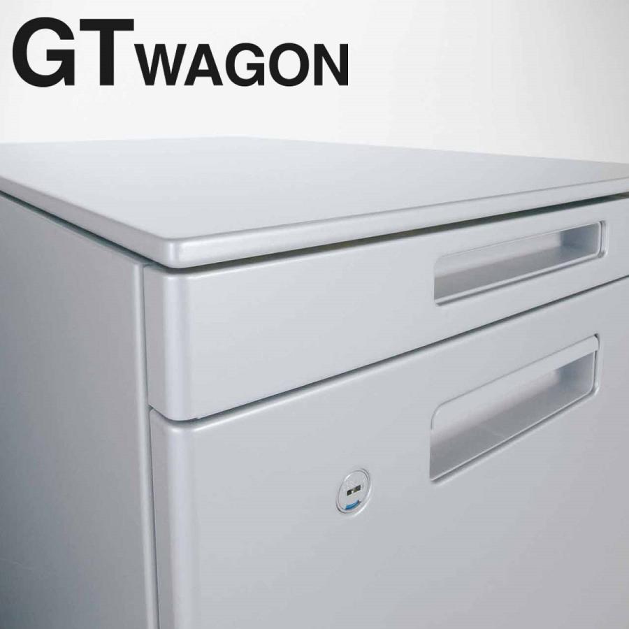KOKUYO（コクヨ） 【ラクラク納品】コクヨ ワゴン GTワゴン SD