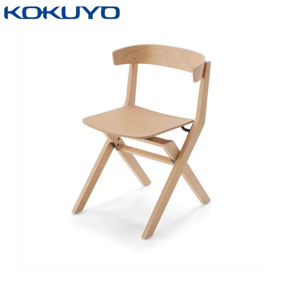 KOKUYO コクヨ ストックスタックチェア ① デイズオフィス 折り畳み 