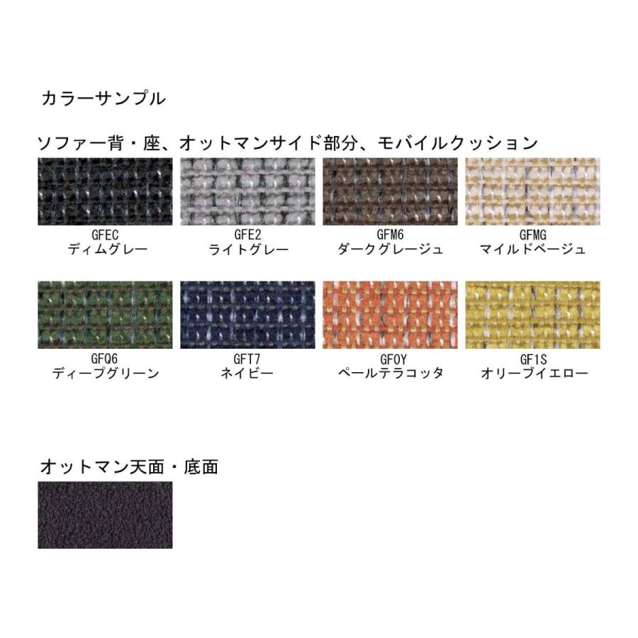KOKUYO（コクヨ） 【ラクラク納品】コクヨ ソファ METTI メッティ NMT