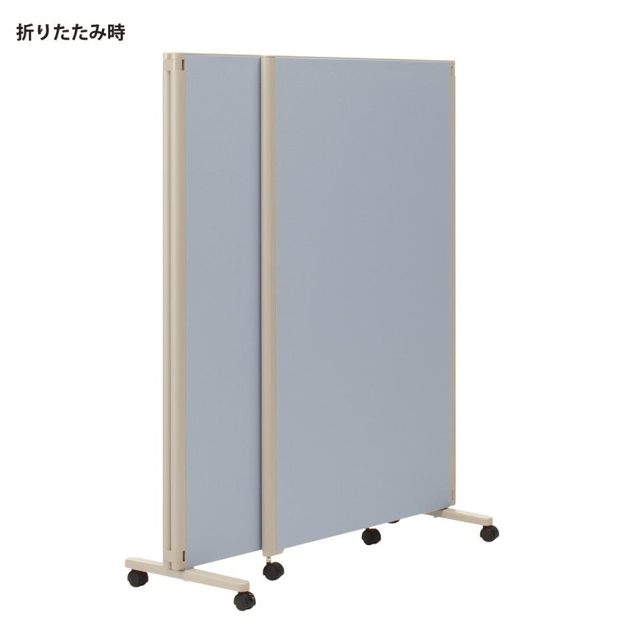 【ラクラク納品】 コクヨ パーティション パネルスクリーンS SN-SP152 全面パネル 2連 幅213×高さ150cmの画像
