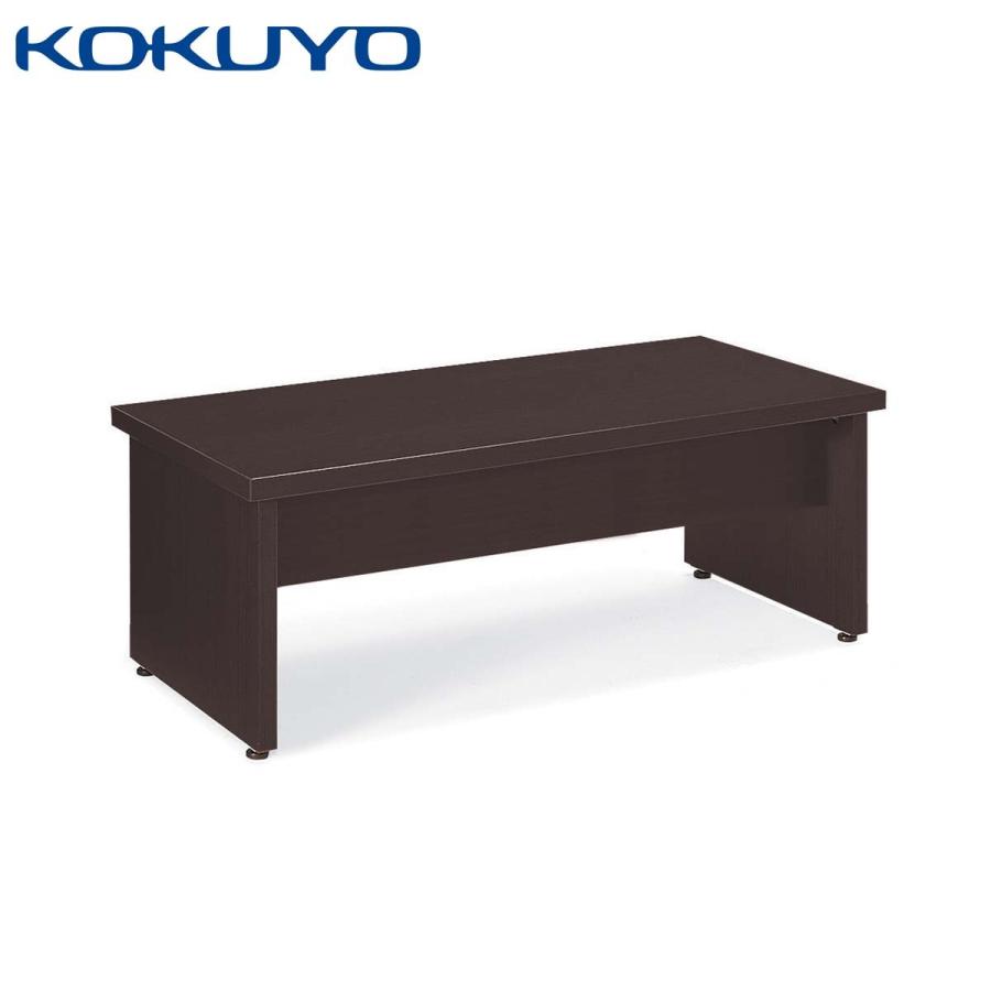 KOKUYO - 【ラクラク納品】 コクヨ 専務取締役用調度品 MG-S350 MG-S35T1P1UN 応接用真っただ中一覧表 幅120×奥ふかさ60珊 ワークテーブル、作業台-家具、インテリア-オフィス家具