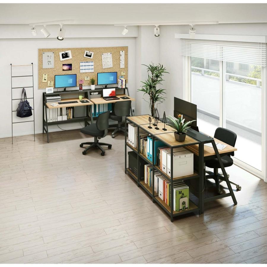 KOKUYO（コクヨ） 【ラクラク納品】コクヨ デスク INVENT-SH