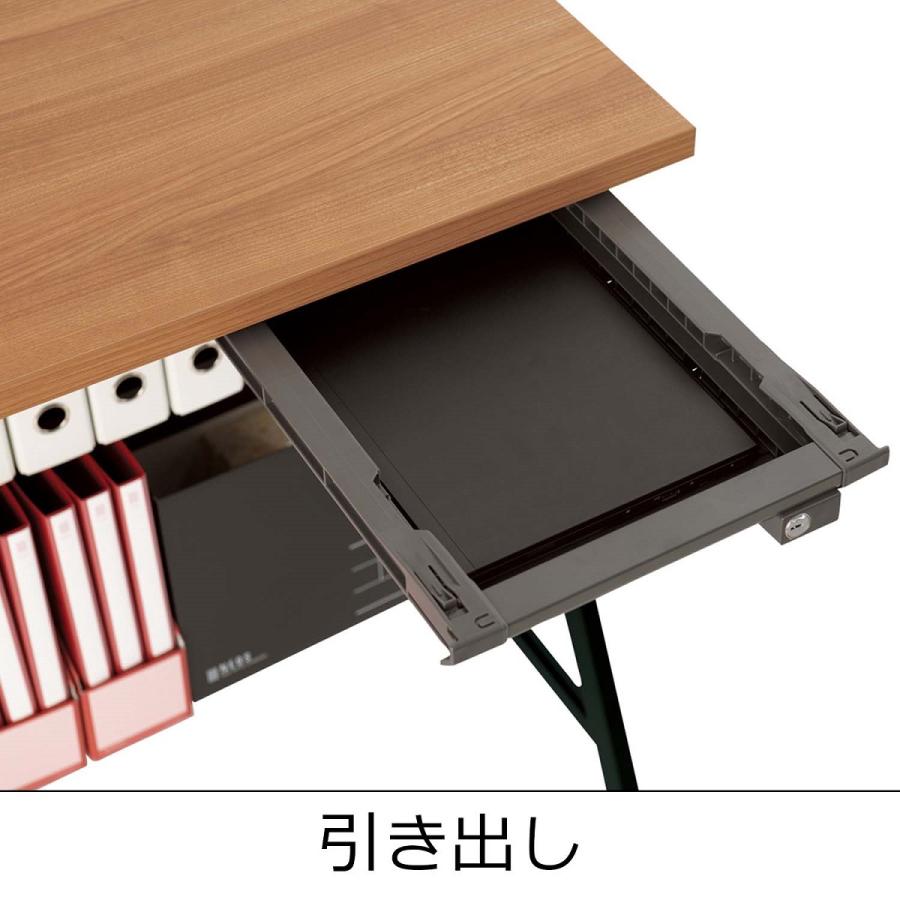 美品KOKUYO デスク INVENT-SH インベントシェルフデスク 楽天市場】コクヨ デスク ワークデスク INVENT-SH インベント