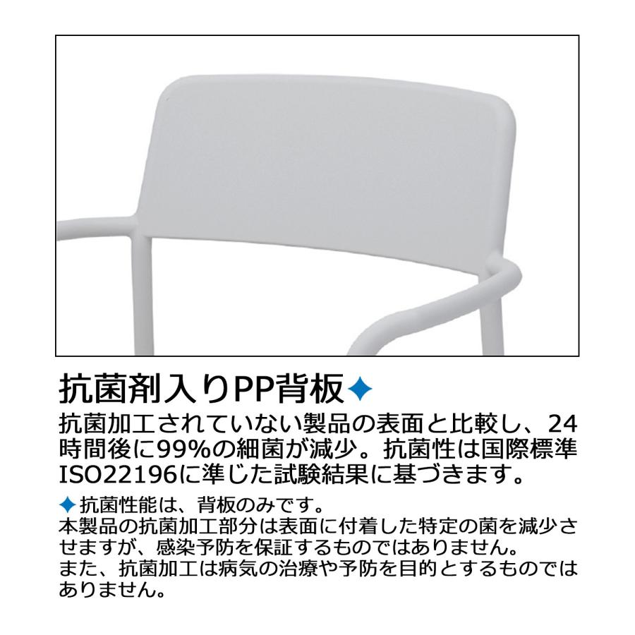 KOKUYO（コクヨ） 【ラクラク納品】 ミーティングチェア cuna クーナ