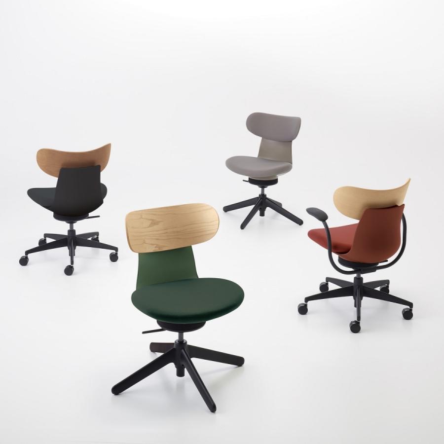 展示品　コクヨ　イング　イングライフ　ダイニングチェア　デスクチェア　北欧 楽天市場】【 コクヨ ワーキングチェア ingLIFE 】 ダイニング
