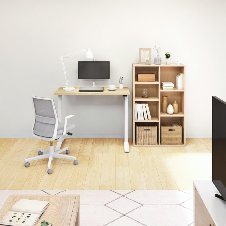 新品未使用 コクヨ 昇降デスク スタンジットダブル 135×67.5 Amazon | コクヨ スタンジットダブル (お客様組立 / 2梱包) 高さ