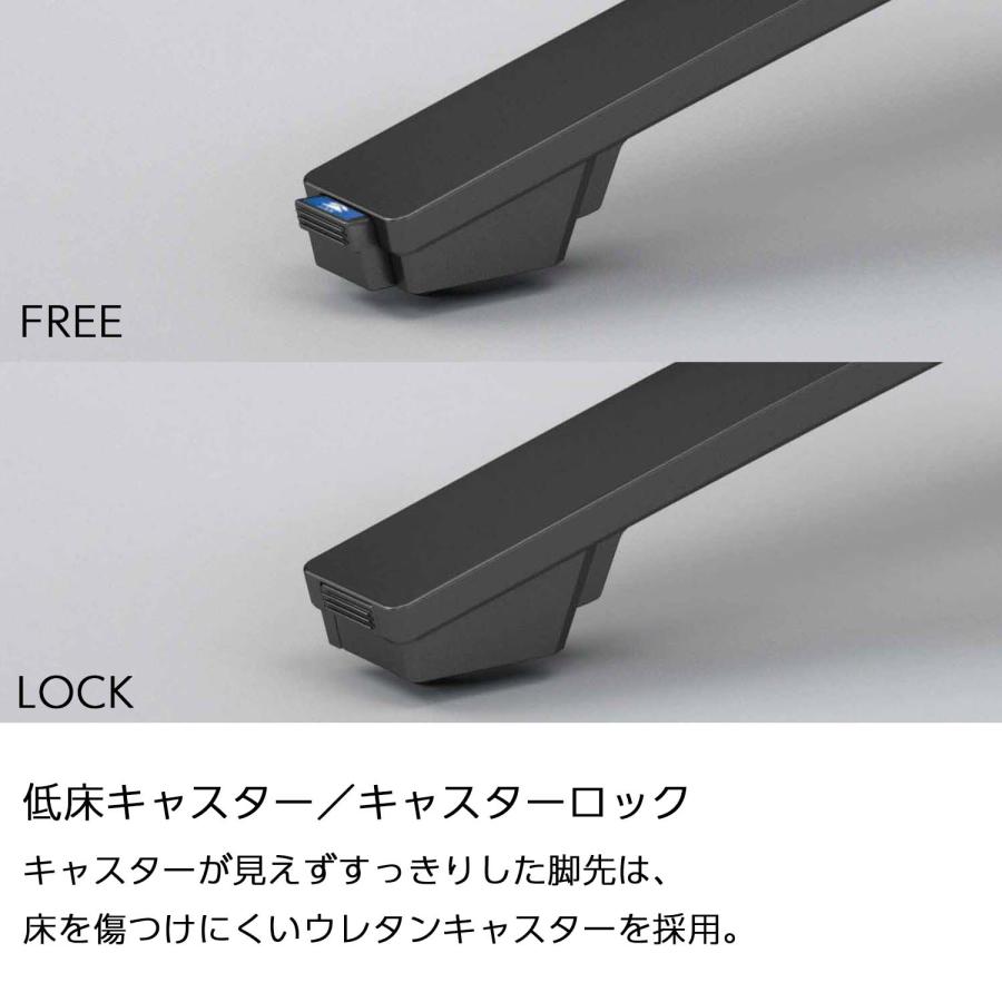 【ラクラク納品】 コクヨ ミーティングテーブル INITIA イニシア TIN-SK1209M 角型天板 昇降フラップテーブル メラミン天板 幅120×奥行90cm_7
